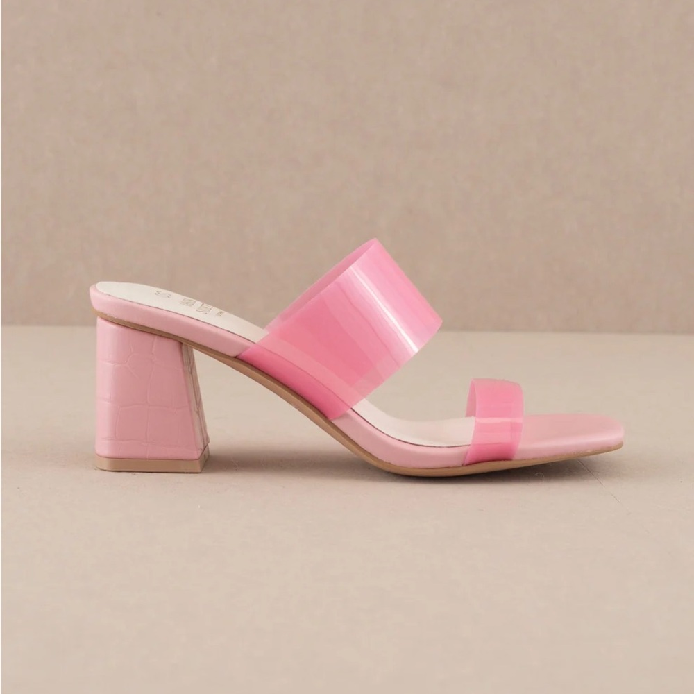Oasis Society Heels